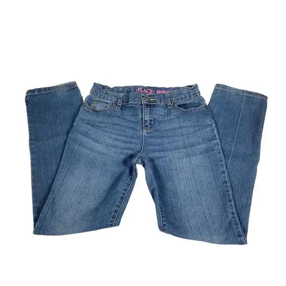 Children's‎ Place Girl's Skinny Jeans Size 12