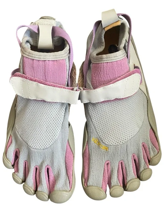 Vibram FiveFingers KMD Sport LS — Gray/Black/Purple