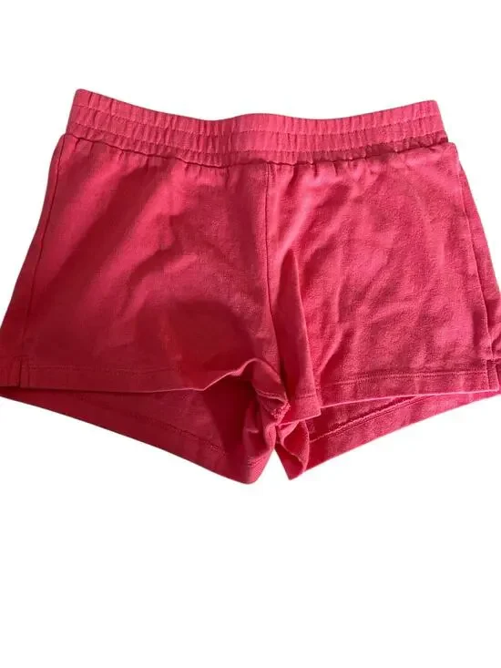 Gymboree pink shorts size 7/8