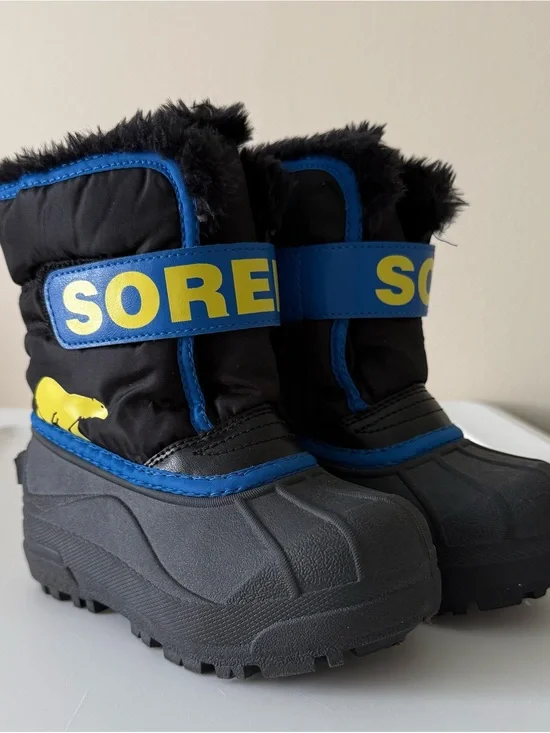 Sorel Toddler winter boots / 10C