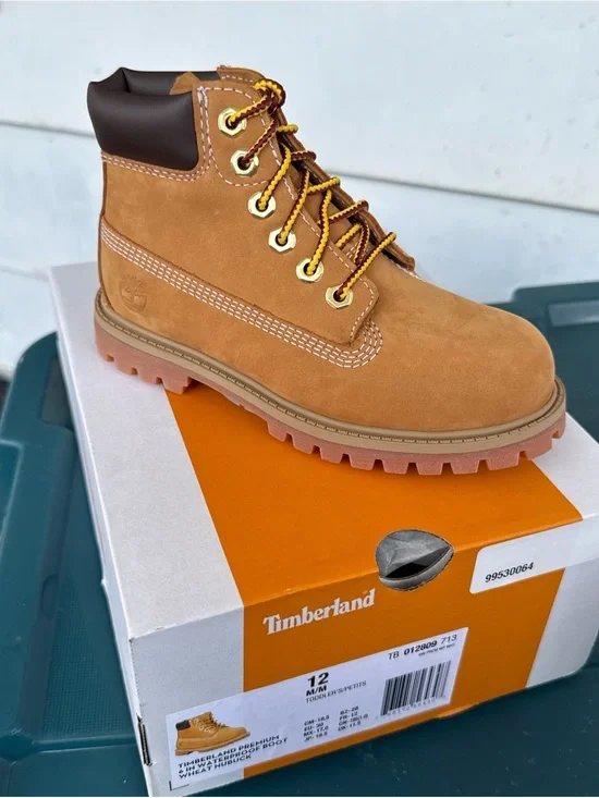 Timberland Waterproof 6