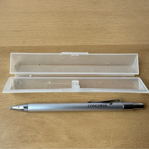 Collectable British Airways Concorde Pen