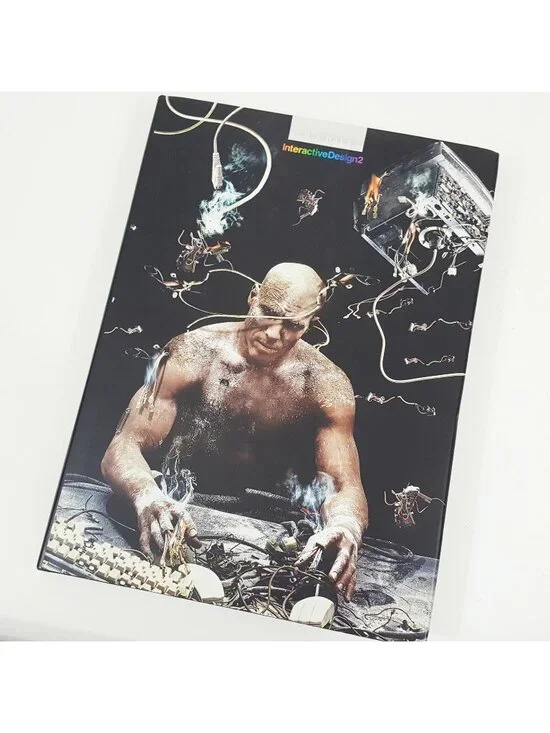 Graphis Interactive Design 2 1st Edition 1 Waterfall, Simon & B. Martin Pedersen