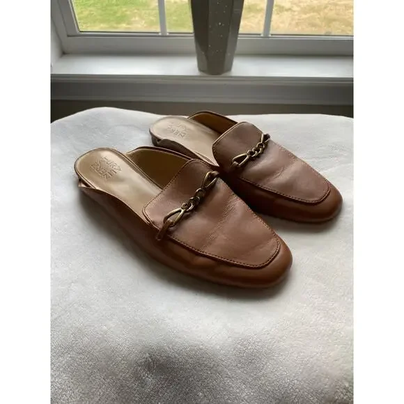 Naturalizer Kayden Mule Slip-On Tan 9W