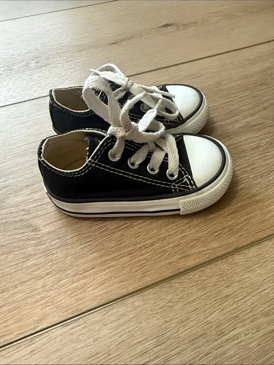 Converse - Toddlers - Black