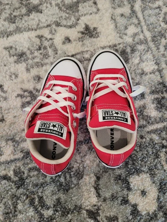 Red Converse