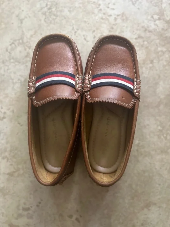 Elephantito Tan Club Loafer 13