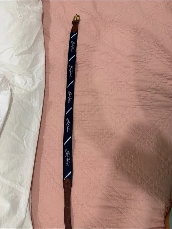 Category mismatch - belt