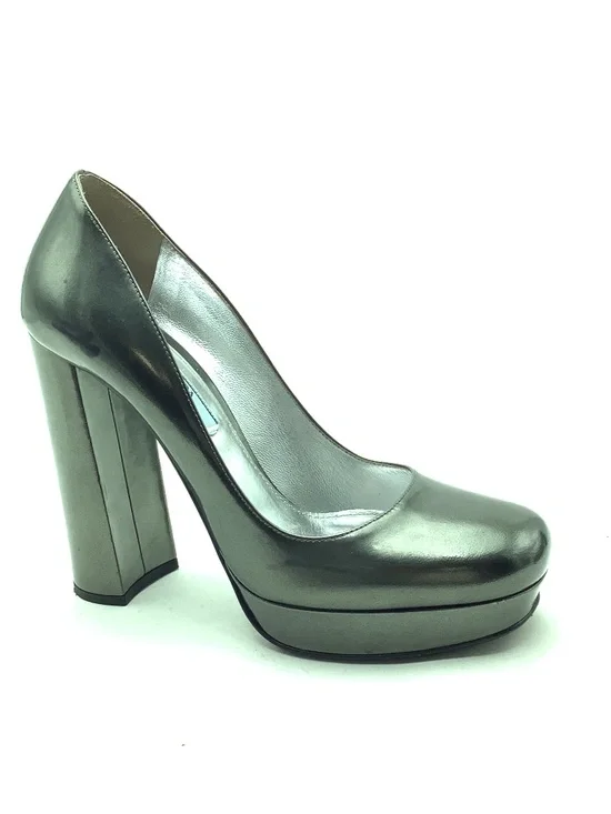 Prada Platform Pumps Size: US 6.5/ EU 37