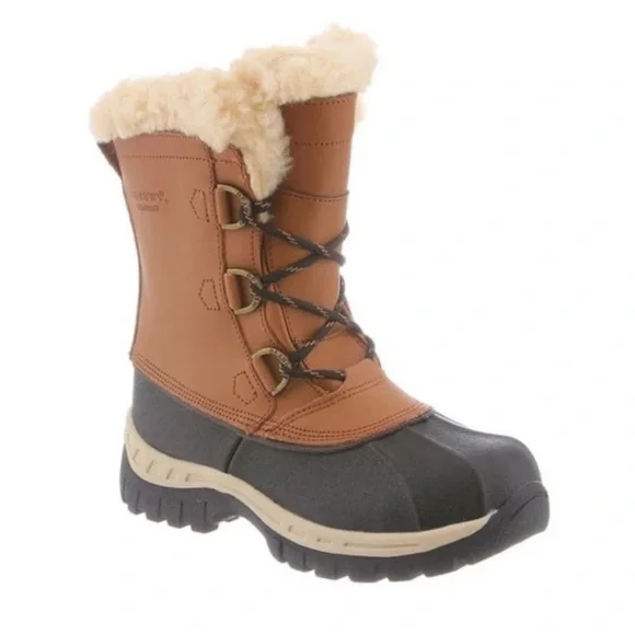 BearPaw Waterproof Kelly Boots