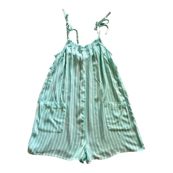 JUSTICE-GIRLS ROMPER-SIZE 10