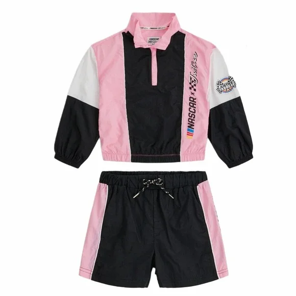 Girl set 5/6 Xs windbreak Shorts