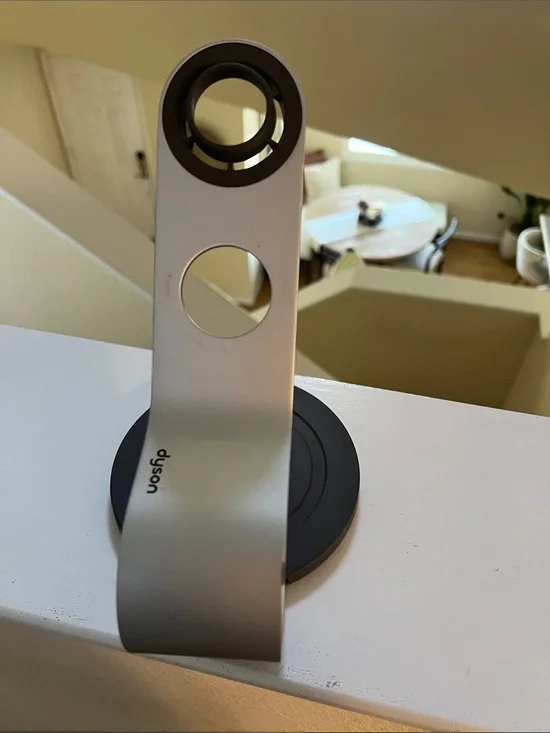 Dyson Silver and Black VR Accessory Stand