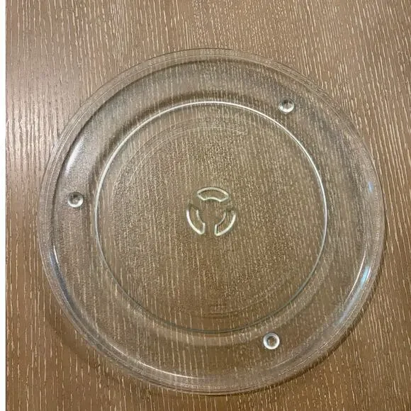 Microwave‎ Oven Glass Plate Tray A08402 4036151 13 1/4