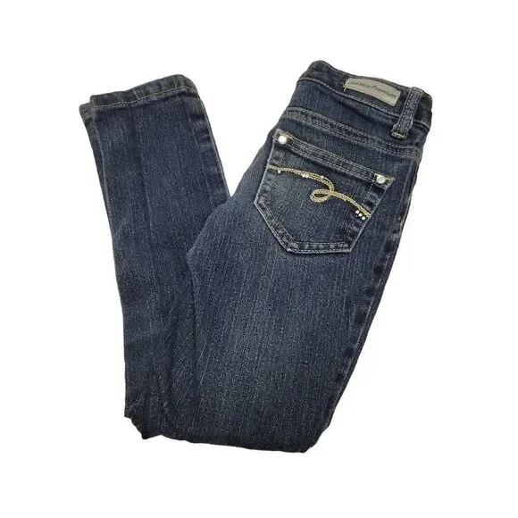 Justice jeans 7 Slim