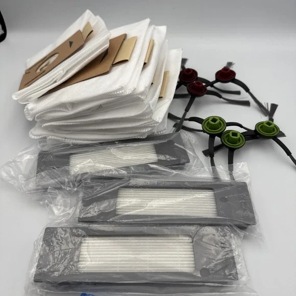 Replacement Parts for Yeedi K781 Vac Station Vac Max Ecovacs Deebot OZMO T8 N8