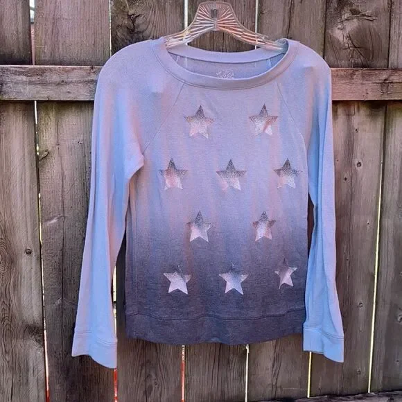 Justice Star top sz. 12