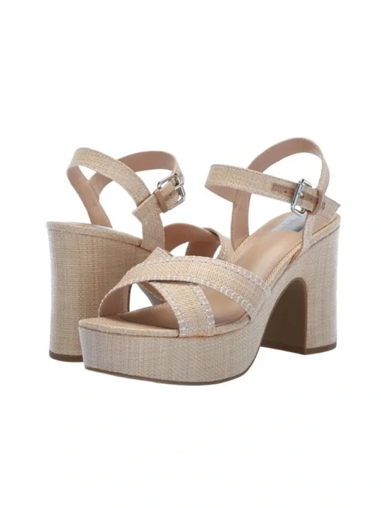 Dolce Vita Block Heel Sandals