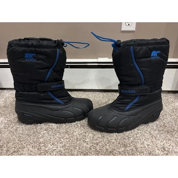 SOREL Youth Big Kids 7 approximately Women's 8–8.5 equivalent