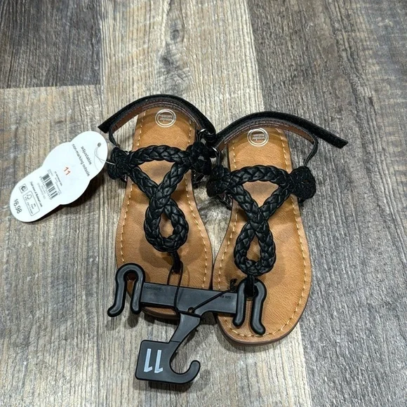Wonder nation girls shoes