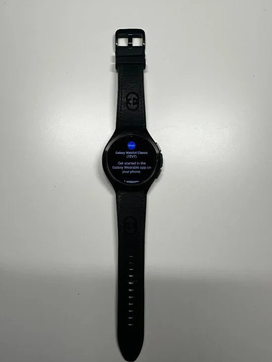 Samsung Galaxy Watch4 Classic - 46mm  - SM-R890