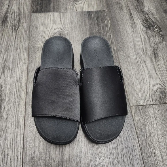 Vionic monica women's platform sandals size 5 excellent condition