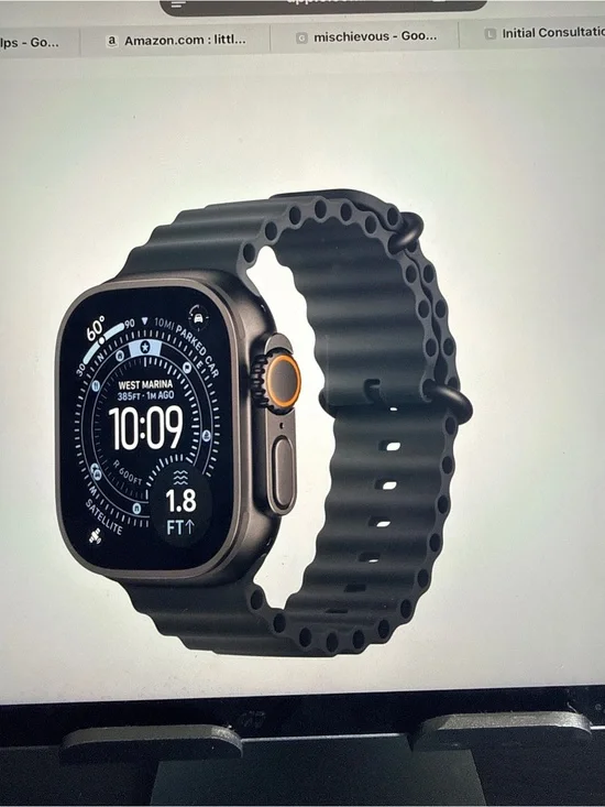 Apple Ultra 3 Black