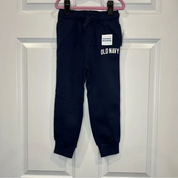 Old Navy Boy Joggers Size 3T NWT‎