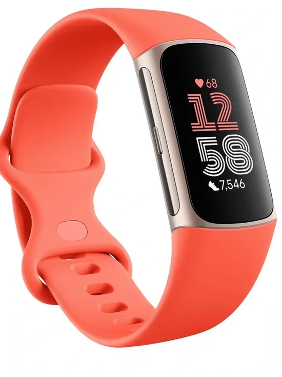 Fitbit Charge 6 with Accessories Barely Used