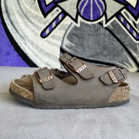 Size 26/C8 - Birkenstock Roma Narrow Sandal Toddler/Little Kid