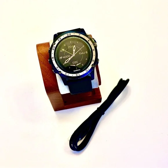 Garmin D2 Charlie (Avatar‎ Smart Watch, Rare Watch, MSRP 2400$)