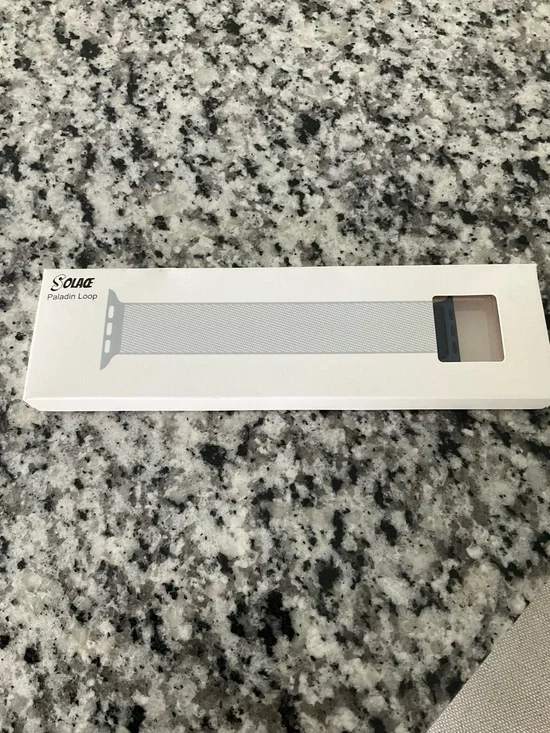 Solace Paladin LoopApple Watch Band NWT