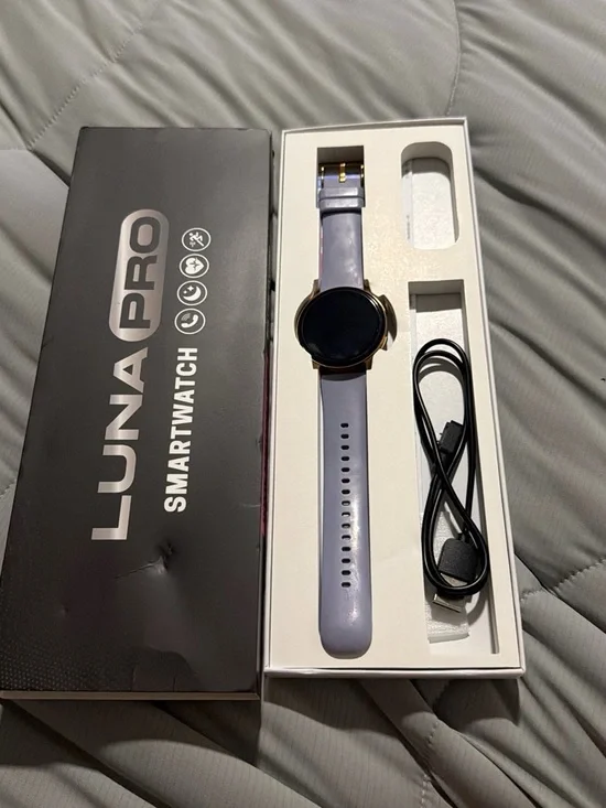 Smartwatch - Lavender Band