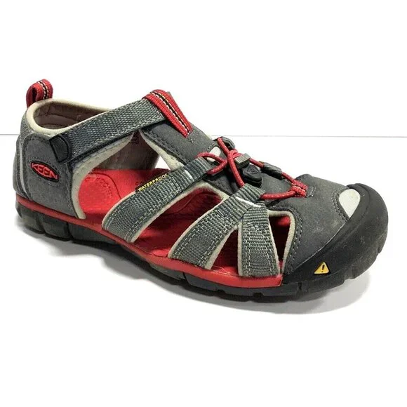 Keen Kids Seacamp II CNX Sandal Size 4 M Big Kid
