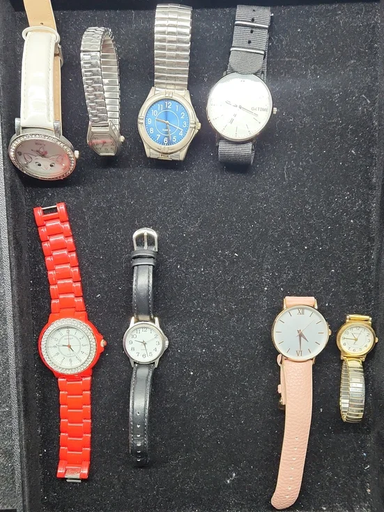 Fashion Watch Bundle