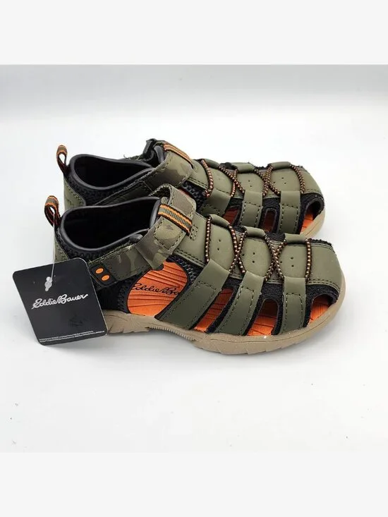 Olive/Orange 