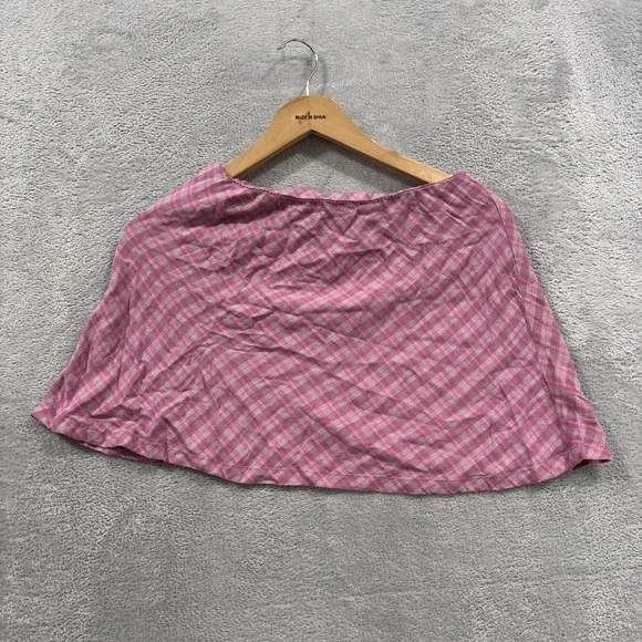 Old Navy Mini Skirt Girls Youth XL (14-16) Pink Cute Trendy