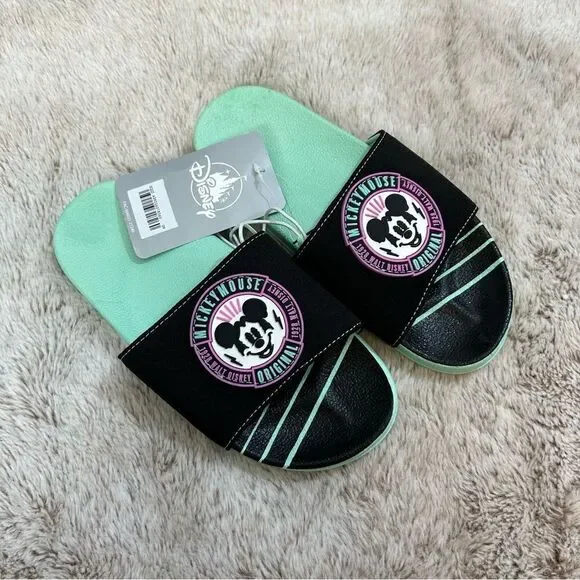 Disney Mickey Mouse Original Slides Sandals