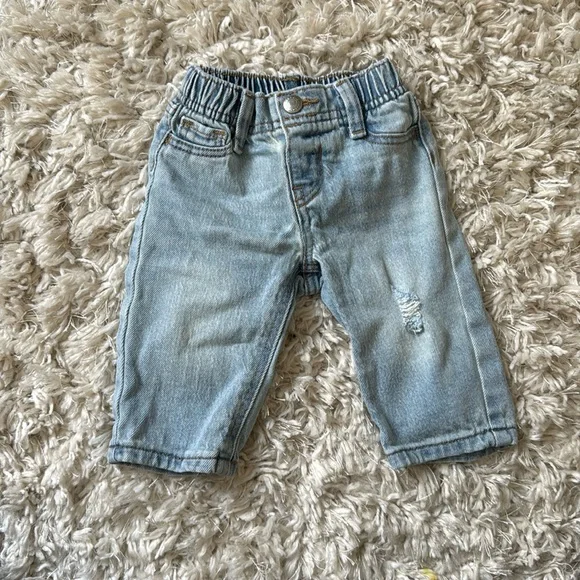 Old navy baby jeans