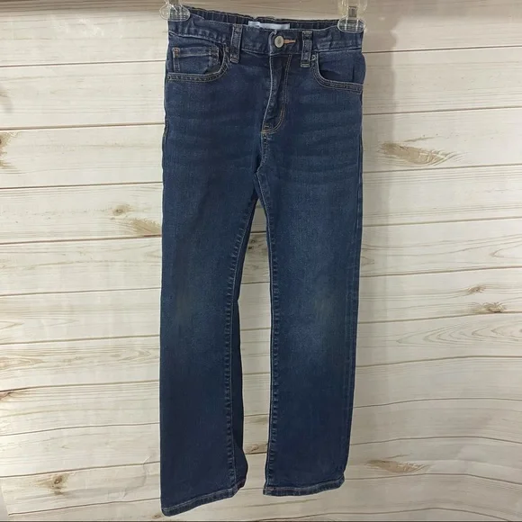 Old Navy Built in Flex Straight leg jeans