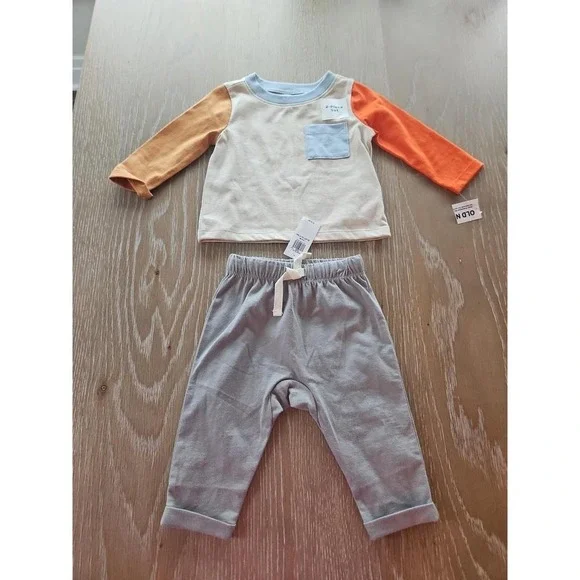 Old navy‎ baby boy outfit 3-6 mos