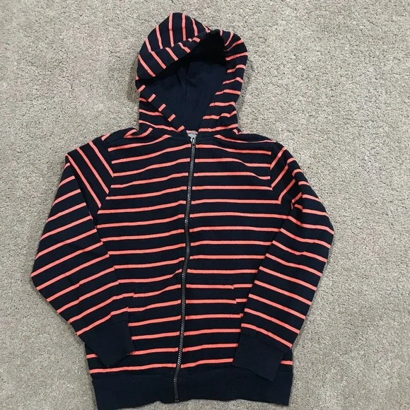 🌻5/$5!! Striped Light Jacket