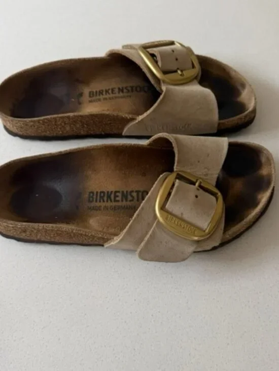 Birkenstock Madrid Big Buckle