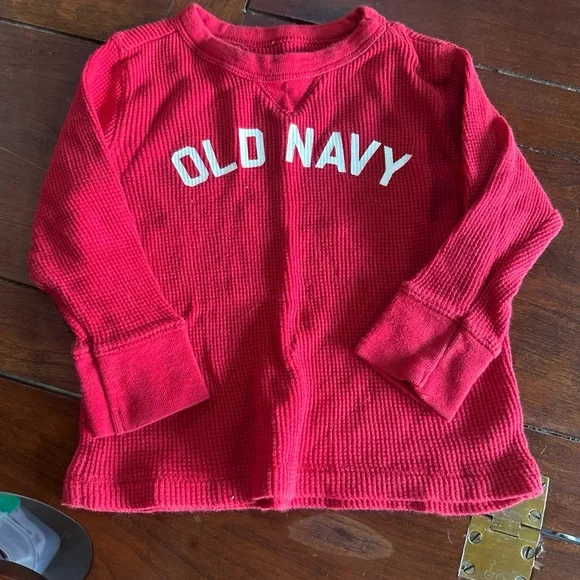 Long sleeve shirt