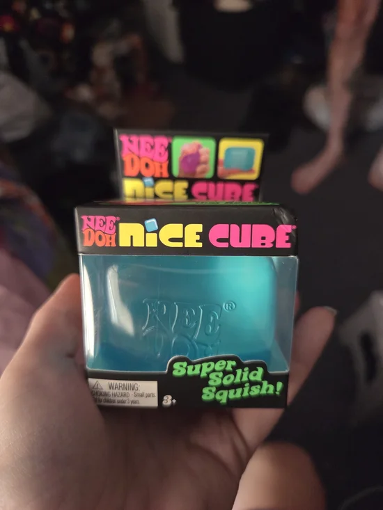 Needoh Nice Cube