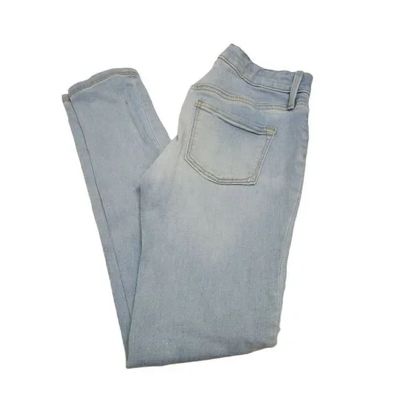 Old Navy Rockstar jeggings jeans 10
