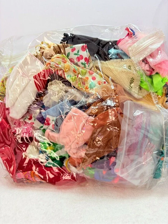 Vintage Barbie Clothes Shoe and Accessories whole lot