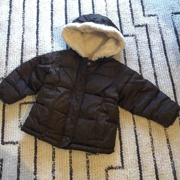 Old Navy girls coat