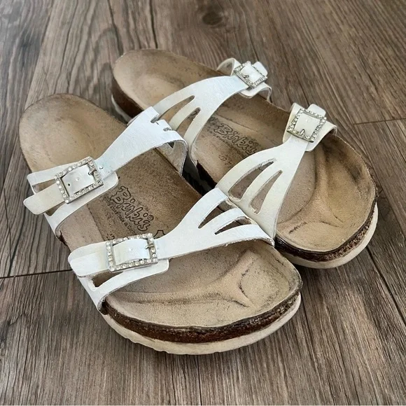 Birkenstock Bali Rhinestone Sandals Size 9
