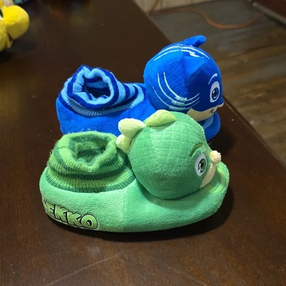 PJ Masks Slippers size‎ 9/10